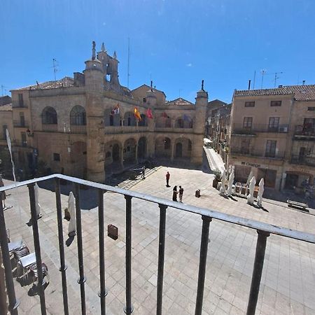 Ciudad-RodrigoVut. El Balcon De La Plaza - B.公寓 外观 照片