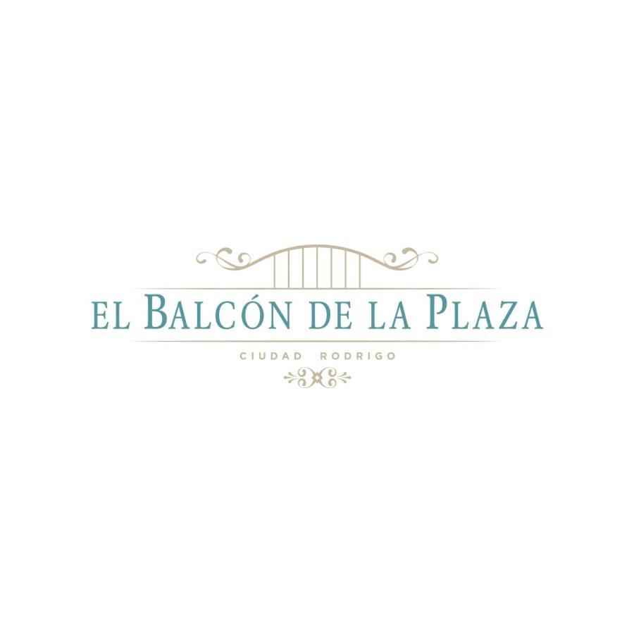 Ciudad-RodrigoVut. El Balcon De La Plaza - B.公寓 外观 照片